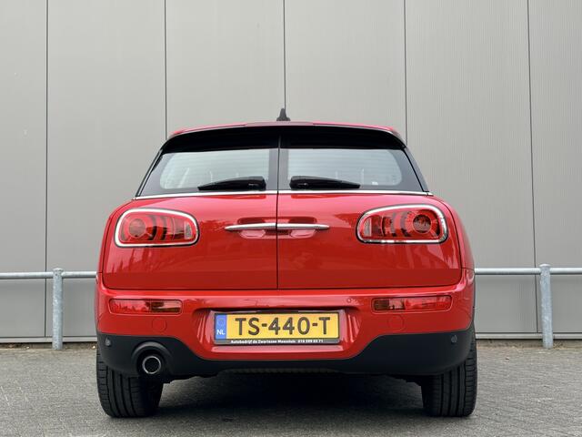 Mini MINI 1.5 - navi - airco - cruise - automaat - parkeersensoren
