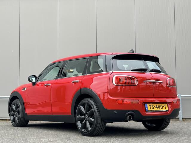 Mini MINI 1.5 - navi - airco - cruise - automaat - parkeersensoren