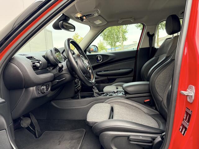 Mini MINI 1.5 - navi - airco - cruise - automaat - parkeersensoren