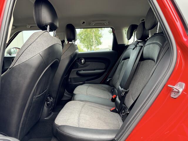 Mini MINI 1.5 - navi - airco - cruise - automaat - parkeersensoren