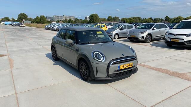 Mini MINI 1.5 BUSINESS AUTOMAAT 1e EIG GARANTIE TOT 6-2031* NL AUTO. NAVI.LEDER.HARMAN-KARDON.MOONWALK GRAY M.
