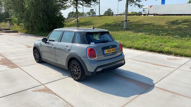 Mini MINI 1.5 BUSINESS AUTOMAAT 1e EIG GARANTIE TOT 6-2031* NL AUTO. NAVI.LEDER.HARMAN-KARDON.MOONWALK GRAY M.