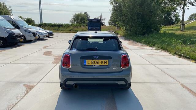 Mini MINI 1.5 BUSINESS AUTOMAAT 1e EIG GARANTIE TOT 6-2031* NL AUTO. NAVI.LEDER.HARMAN-KARDON.MOONWALK GRAY M.
