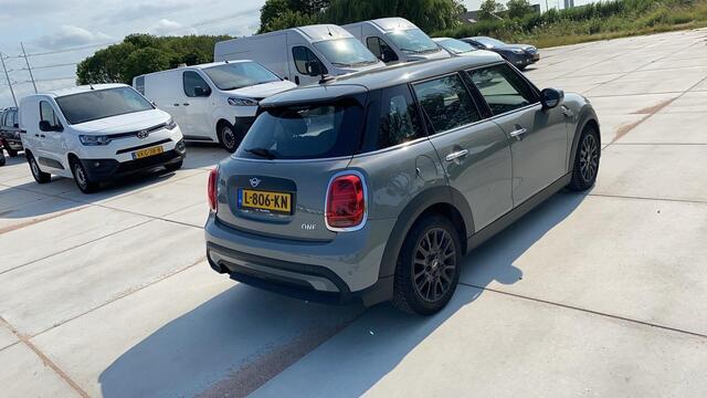 Mini MINI 1.5 BUSINESS AUTOMAAT 1e EIG GARANTIE TOT 6-2031* NL AUTO. NAVI.LEDER.HARMAN-KARDON.MOONWALK GRAY M.