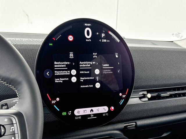 Mini MINI Aceman E Classic M Pakket S / Stuurwielrand Verwarming / Comfort Acces / Binnen & Buitenspiegel Automatisch Dimmend / Driving Assistant / Head Up Display / 18 Inch