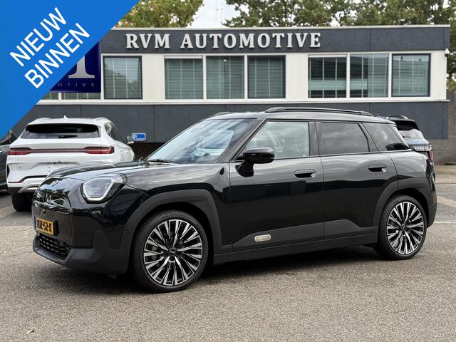 Mini MINI Aceman E Classic L 42.5 kWh TOPSTAAT! | UNIEKE LAGE STAND! | 360 CAM| PANO | HARMAN & KARDON | STOEL/ STUUR VERW. | LEDER| ORIG NL 1e eig.