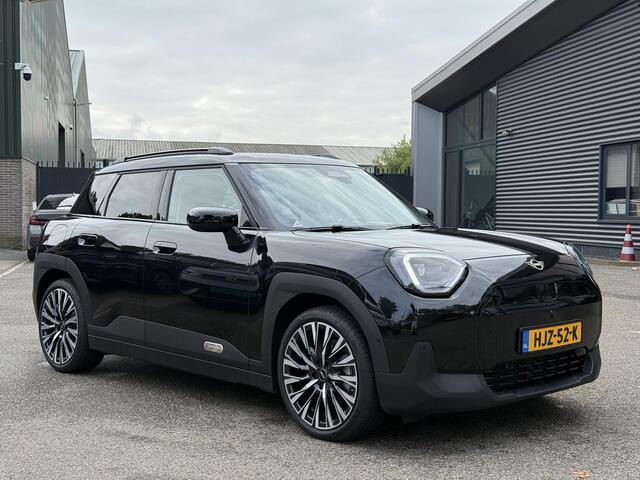 Mini MINI Aceman E Classic L 42.5 kWh TOPSTAAT! | UNIEKE LAGE STAND! | 360 CAM| PANO | HARMAN & KARDON | STOEL/ STUUR VERW. | LEDER| ORIG NL 1e eig.