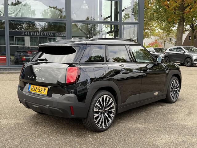 Mini MINI Aceman E Classic L 42.5 kWh TOPSTAAT! | UNIEKE LAGE STAND! | 360 CAM| PANO | HARMAN & KARDON | STOEL/ STUUR VERW. | LEDER| ORIG NL 1e eig.