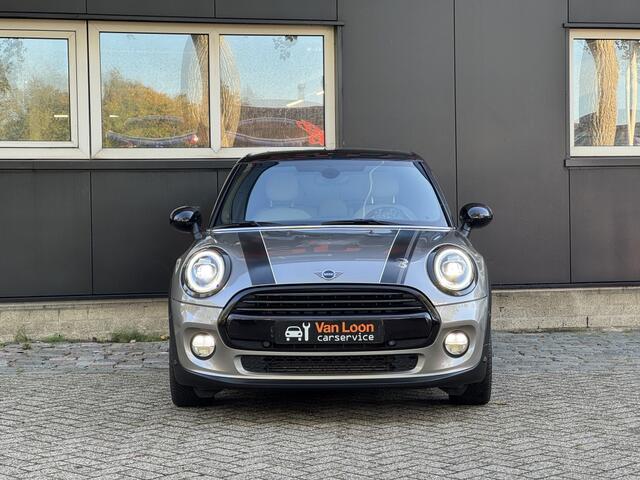 Mini MINI 1.5 Cooper 136PK Aut./NL-auto/Pano/Head Up/Full LED/Leder/Groot