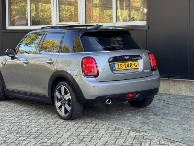 Mini MINI 1.5 Cooper 136PK Aut./NL-auto/Pano/Head Up/Full LED/Leder/Groot