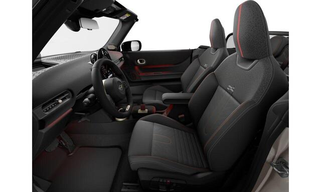 Mini MINI Cabrio C John Cooper Works Trim | XL Pakket