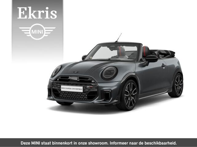 Mini MINI Cabrio C John Cooper Works Trim | XL Pakket