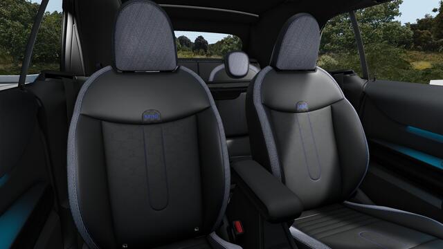 Mini MINI Cabrio C Automaat / Classic / Pakket M / 17" U-Spoke grey