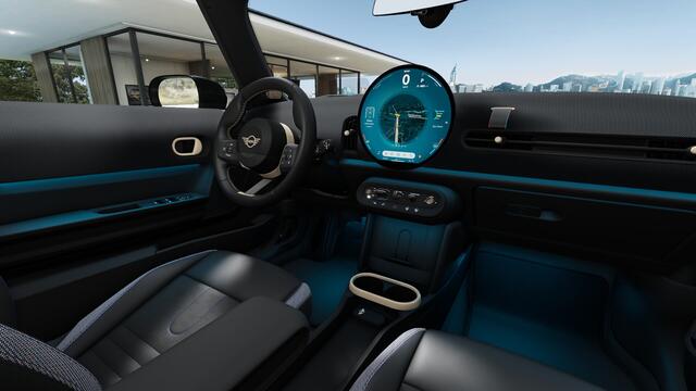 Mini MINI Cabrio C Automaat / Classic / Pakket M / 17" U-Spoke grey