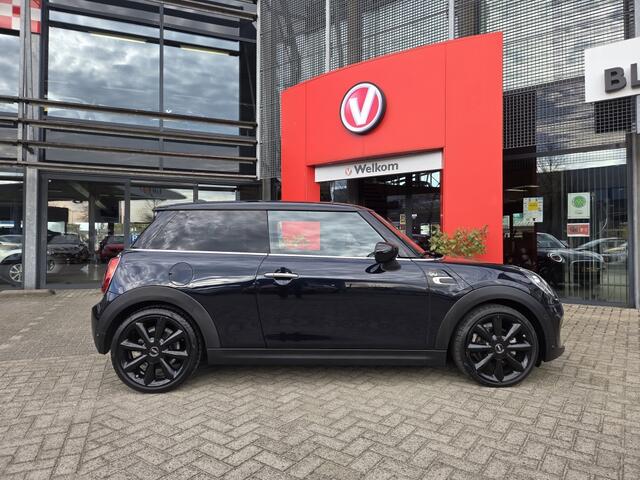 Mini MINI 1.5 136pk Cooper 60 Yr Edition | Panodak | Navi | Leer | Stoel v