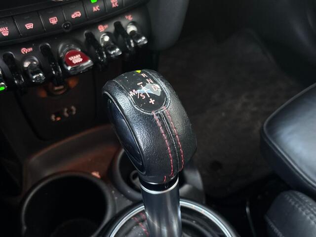 Mini MINI 2.0 COOPER S 60 YEAR AUTOMAAT LEDER LMV NAVI PDC HEDUPDSPL