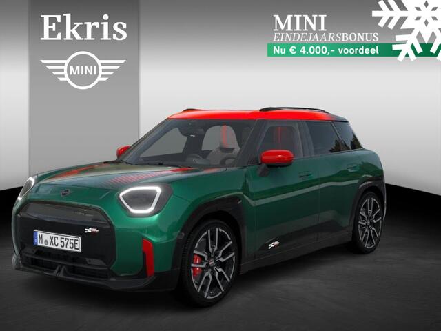 Mini MINI Aceman E | John Cooper Works Uitvoering + Pakket M