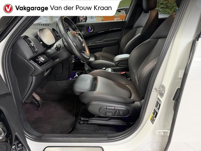 Mini MINI 2.0 Cooper S E ALL4 Chili 220PK Leder / Adaptive Cruise Control