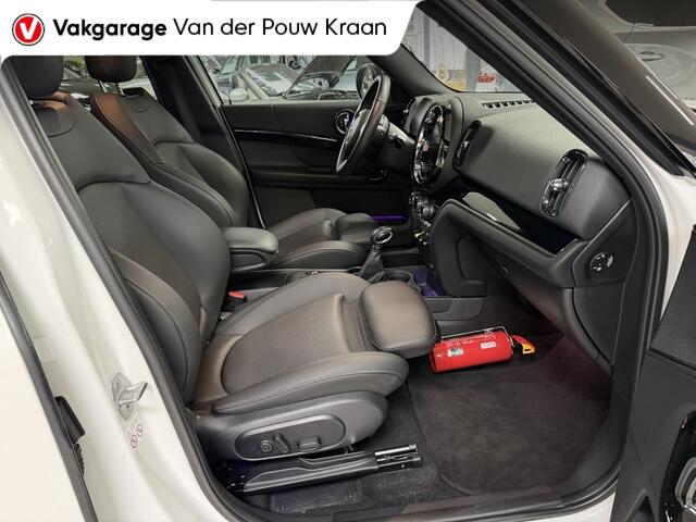 Mini MINI 2.0 Cooper S E ALL4 Chili 220PK Leder / Adaptive Cruise Control