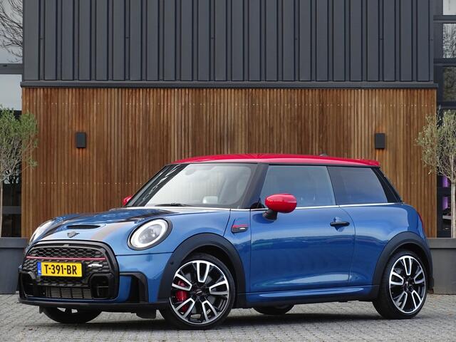 Mini MINI 2.0 232PK / John Cooper Works / Harman Kardon / LED