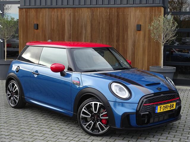Mini MINI 2.0 232PK / John Cooper Works / Harman Kardon / LED