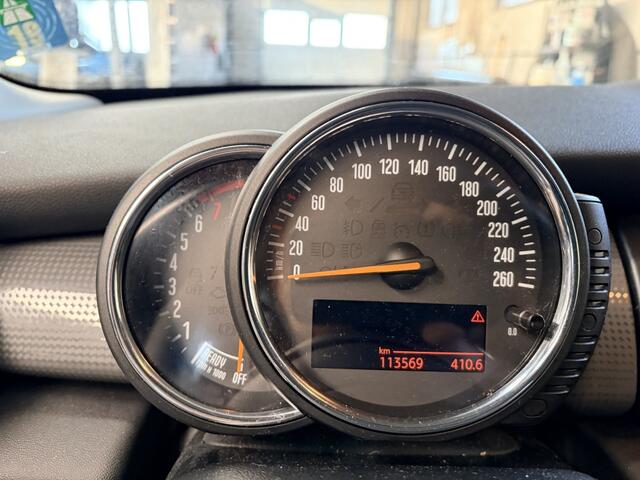 Mini MINI 1.5 Cooper Business 136PK Cruise Navi BT-tel