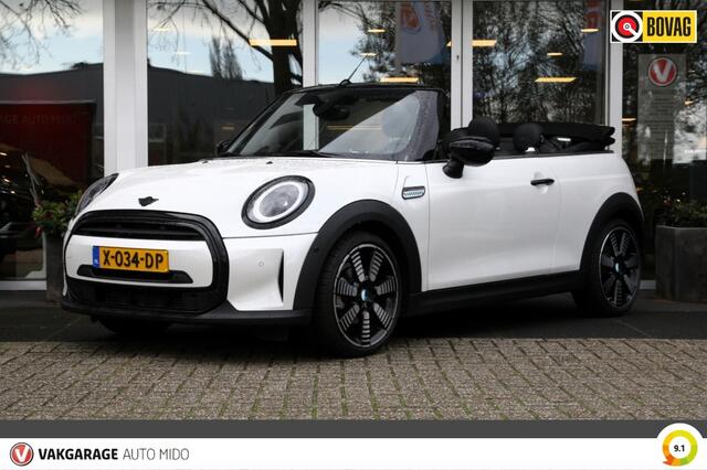 Mini MINI 1.5i Cooper Automaat Seaside Edition | Leder | 1e eigenaar