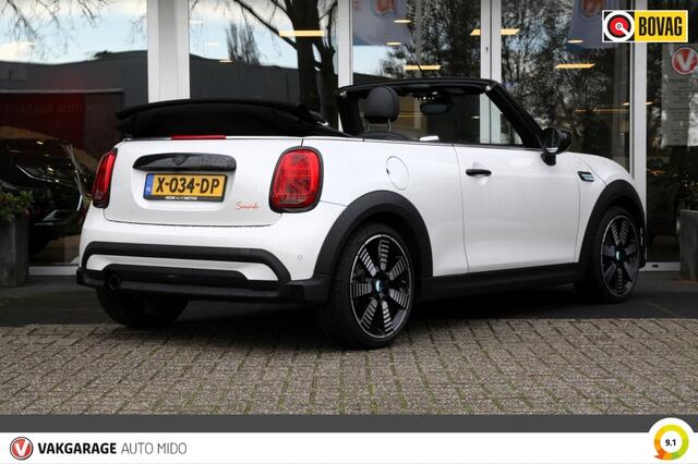 Mini MINI 1.5i Cooper Automaat Seaside Edition | Leder | 1e eigenaar
