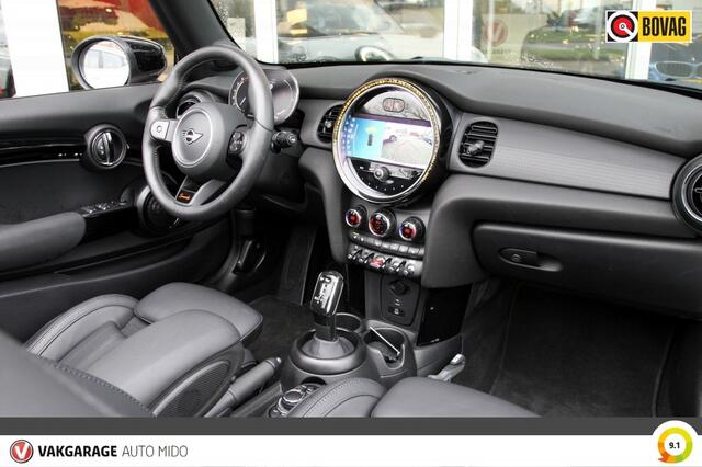 Mini MINI 1.5i Cooper Automaat Seaside Edition | Leder | 1e eigenaar