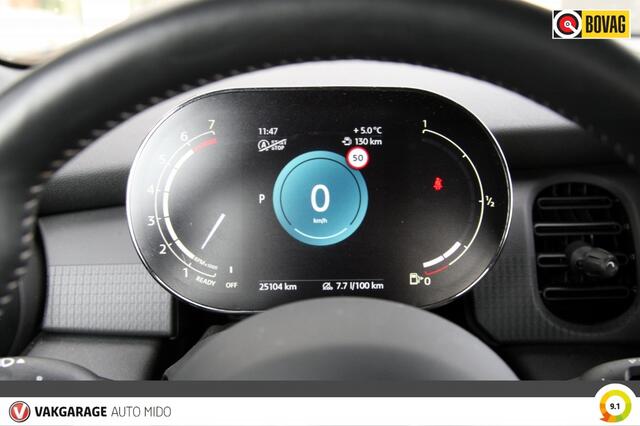 Mini MINI 1.5i Cooper Automaat Seaside Edition | Leder | 1e eigenaar