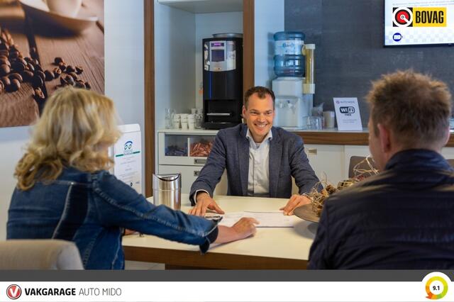 Mini MINI 1.5i Cooper Automaat Seaside Edition | Leder | 1e eigenaar