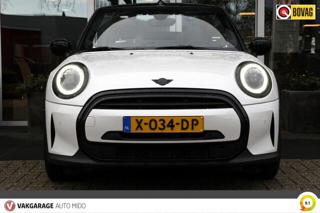 Mini MINI 1.5i Cooper Automaat Seaside Edition | Leder | 1e eigenaar
