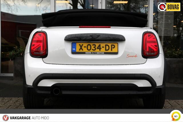 Mini MINI 1.5i Cooper Automaat Seaside Edition | Leder | 1e eigenaar