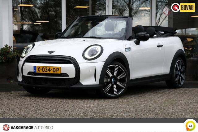 Mini MINI 1.5i Cooper Automaat Seaside Edition | Leder | 1e eigenaar