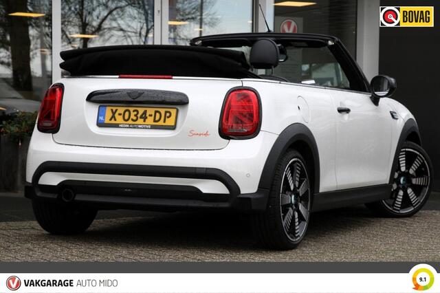 Mini MINI 1.5i Cooper Automaat Seaside Edition | Leder | 1e eigenaar