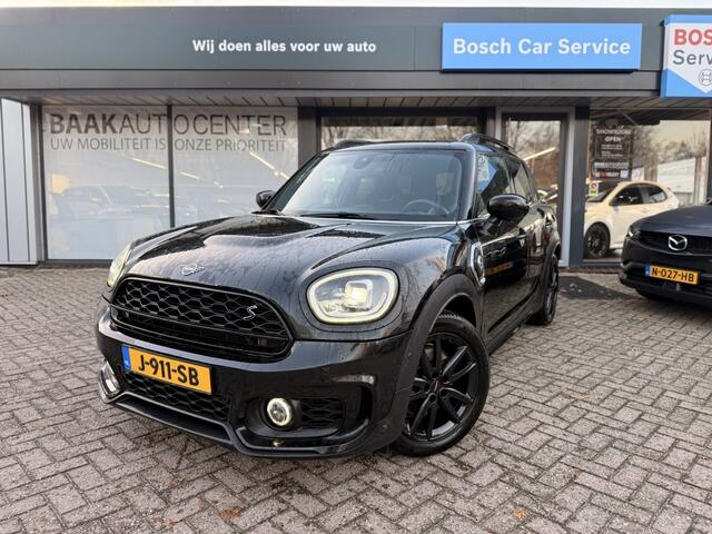 Mini MINI 2.0 Cooper S E ALL4 | Works | Carplay | Camera