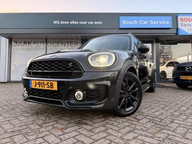 Mini MINI 2.0 Cooper S E ALL4 | Works | Carplay | Camera