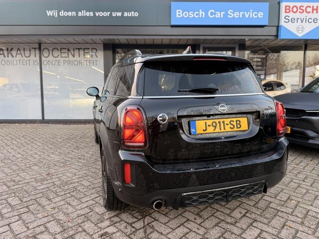 Mini MINI 2.0 Cooper S E ALL4 | Works | Carplay | Camera