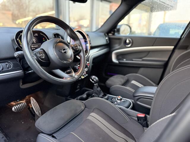Mini MINI 2.0 Cooper S E ALL4 | Works | Carplay | Camera