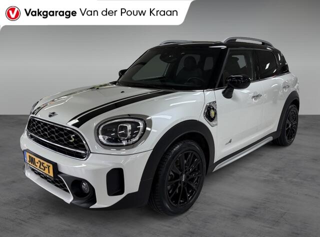 Mini MINI 2.0 Cooper S E ALL4 Chili 221PK Leder / Adaptive Cruise Control