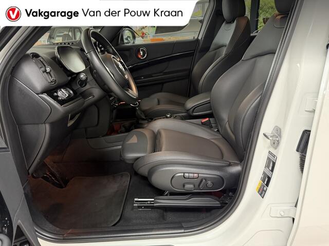 Mini MINI 2.0 Cooper S E ALL4 Chili 221PK Leder / Adaptive Cruise Control