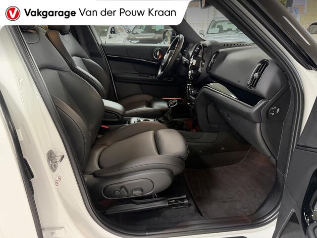 Mini MINI 2.0 Cooper S E ALL4 Chili 221PK Leder / Adaptive Cruise Control