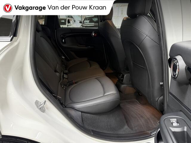 Mini MINI 2.0 Cooper S E ALL4 Chili 221PK Leder / Adaptive Cruise Control