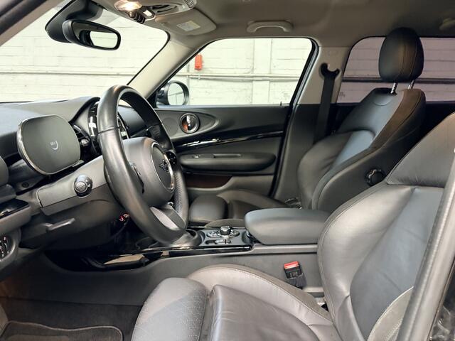 Mini MINI 1.5 Cooper Blackyard Automaat Cls Bns Leer Cruise Clima Nav Came