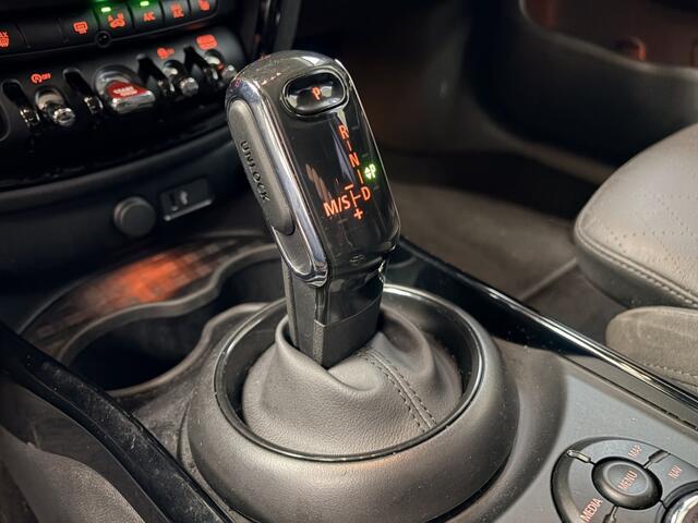 Mini MINI 1.5 Cooper Blackyard Automaat Cls Bns Leer Cruise Clima Nav Came