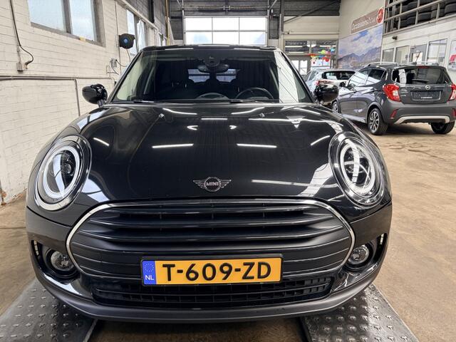 Mini MINI 1.5 Cooper Blackyard Automaat Cls Bns Leer Cruise Clima Nav Came