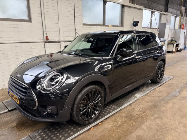 Mini MINI 1.5 Cooper Blackyard Automaat Cls Bns Leer Cruise Clima Nav Came