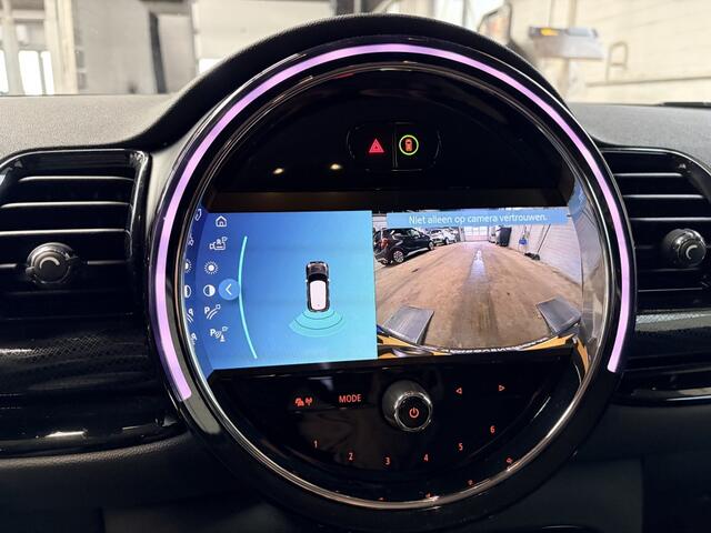 Mini MINI 1.5 Cooper Blackyard Automaat Cls Bns Leer Cruise Clima Nav Came