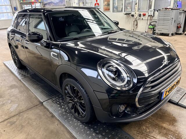 Mini MINI 1.5 Cooper Blackyard Automaat Cls Bns Leer Cruise Clima Nav Came