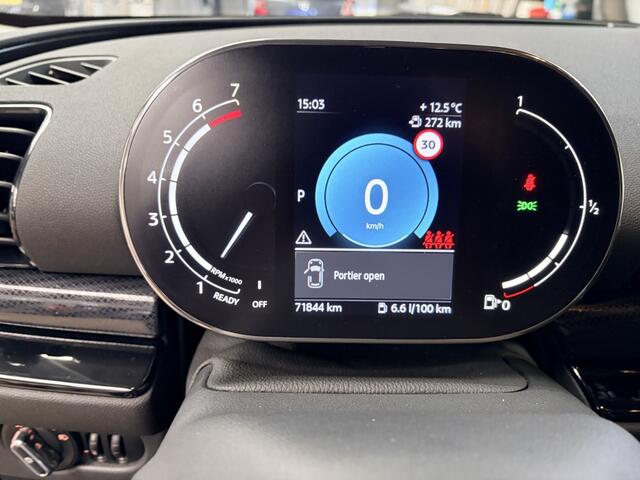 Mini MINI 1.5 Cooper Blackyard Automaat Cls Bns Leer Cruise Clima Nav Came